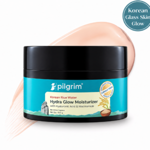 Pilgrim Korean Rice Water Hydra Glow Moisturizer
